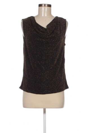 Γυναικείο αμάνικο μπλουζάκι, Μέγεθος XL, Χρώμα Μαύρο, Τιμή 3,46 €