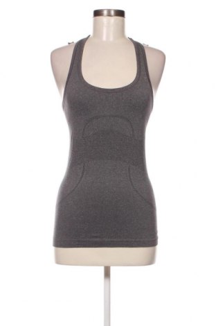 Γυναικείο αμάνικο μπλουζάκι, Μέγεθος S, Χρώμα Γκρί, Τιμή 3,38 €