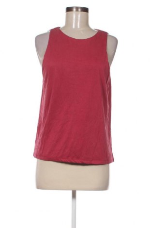 Γυναικείο αμάνικο μπλουζάκι, Μέγεθος XL, Χρώμα Ρόζ , Τιμή 4,82 €