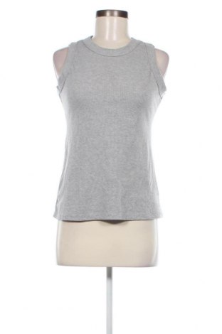 Γυναικείο αμάνικο μπλουζάκι, Μέγεθος M, Χρώμα Γκρί, Τιμή 3,38 €