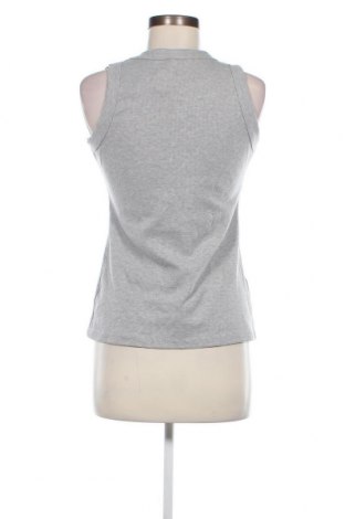 Γυναικείο αμάνικο μπλουζάκι, Μέγεθος M, Χρώμα Γκρί, Τιμή 3,38 €