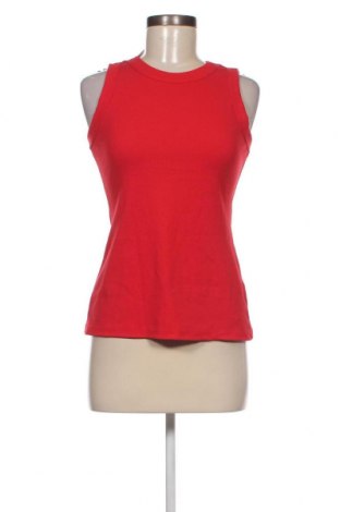 Γυναικείο αμάνικο μπλουζάκι, Μέγεθος M, Χρώμα Κόκκινο, Τιμή 3,78 €