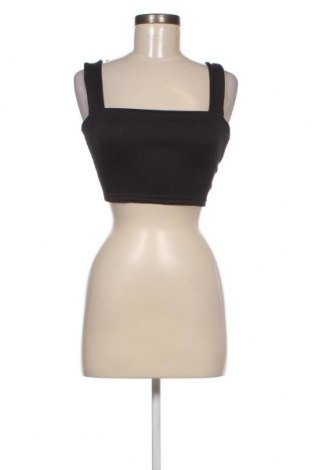 Γυναικείο αμάνικο μπλουζάκι, Μέγεθος M, Χρώμα Μαύρο, Τιμή 2,73 €