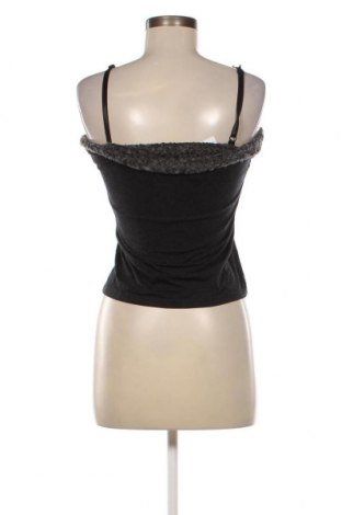 Γυναικείο αμάνικο μπλουζάκι, Μέγεθος S, Χρώμα Μαύρο, Τιμή 3,06 €