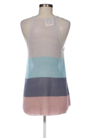 Γυναικείο αμάνικο μπλουζάκι, Μέγεθος L, Χρώμα Πολύχρωμο, Τιμή 2,81 €
