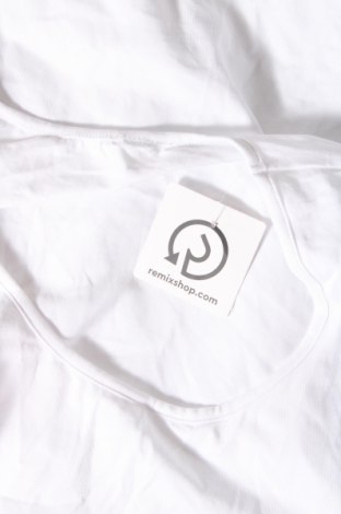 Γυναικείο αμάνικο μπλουζάκι, Μέγεθος L, Χρώμα Λευκό, Τιμή 2,89 €
