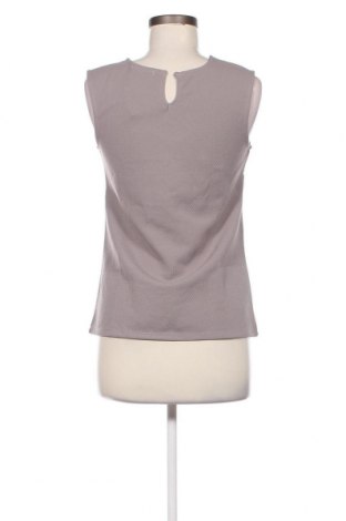 Γυναικείο αμάνικο μπλουζάκι 3 Suisses, Μέγεθος M, Χρώμα Γκρί, Τιμή 3,70 €
