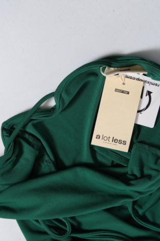 Γυναικείο αμάνικο μπλουζάκι A Lot Less x About You, Μέγεθος L, Χρώμα Πράσινο, Τιμή 11,96 €