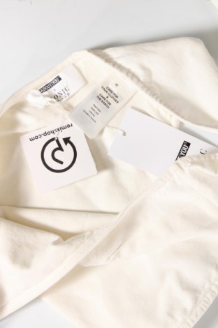 Γυναικείο αμάνικο μπλουζάκι ABOUT YOU x Iconic by Tatiana Kucharova, Μέγεθος L, Χρώμα Λευκό, Τιμή 4,04 €
