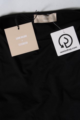 Γυναικείο αμάνικο μπλουζάκι About You, Μέγεθος XS, Χρώμα Μαύρο, Τιμή 10,58 €