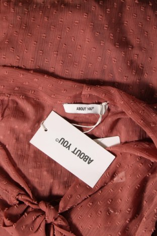 Γυναικείο αμάνικο μπλουζάκι About You, Μέγεθος M, Χρώμα Ρόζ , Τιμή 5,57 €