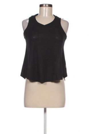 Γυναικείο αμάνικο μπλουζάκι Admiral, Μέγεθος S, Χρώμα Μαύρο, Τιμή 3,53 €