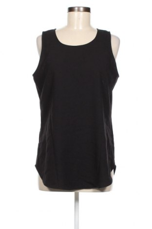 Γυναικείο αμάνικο μπλουζάκι Ann Taylor, Μέγεθος M, Χρώμα Μαύρο, Τιμή 4,95 €