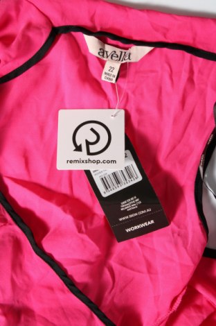 Γυναικείο αμάνικο μπλουζάκι Avella, Μέγεθος XXL, Χρώμα Ρόζ , Τιμή 7,66 €
