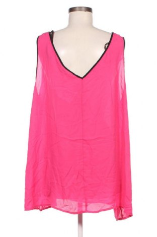 Γυναικείο αμάνικο μπλουζάκι Avella, Μέγεθος XXL, Χρώμα Ρόζ , Τιμή 7,66 €