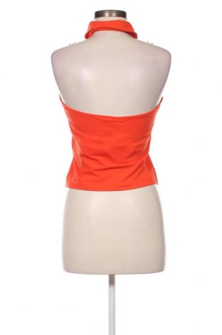 Γυναικείο αμάνικο μπλουζάκι Aware by Vero Moda, Μέγεθος S, Χρώμα Πορτοκαλί, Τιμή 5,29 €
