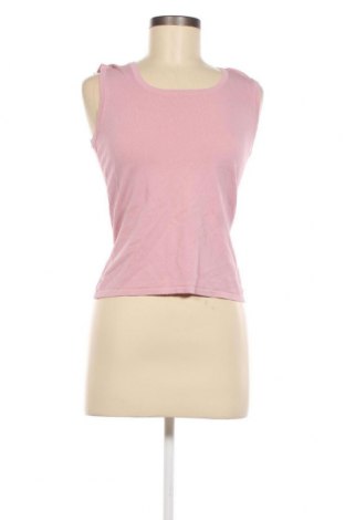 Γυναικείο αμάνικο μπλουζάκι B.Young, Μέγεθος S, Χρώμα Ρόζ , Τιμή 4,15 €