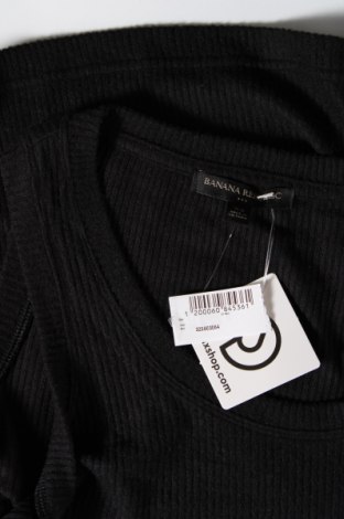 Γυναικείο αμάνικο μπλουζάκι Banana Republic, Μέγεθος XS, Χρώμα Μαύρο, Τιμή 13,46 €