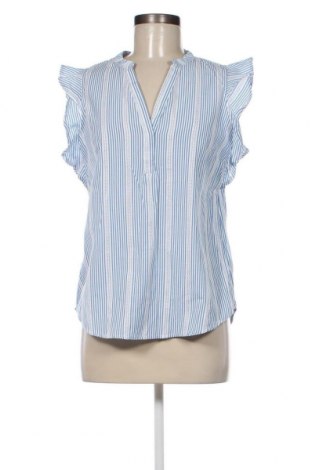 Γυναικείο αμάνικο μπλουζάκι Beloved, Μέγεθος M, Χρώμα Μπλέ, Τιμή 4,58 €