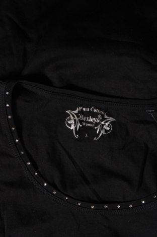 Tricou de damă Bexleys, Mărime L, Culoare Negru, Preț 14,80 Lei