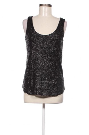 Γυναικείο αμάνικο μπλουζάκι Biscote, Μέγεθος S, Χρώμα Μαύρο, Τιμή 2,97 €