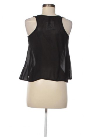 Γυναικείο αμάνικο μπλουζάκι Blind Date, Μέγεθος XS, Χρώμα Μαύρο, Τιμή 1,61 €