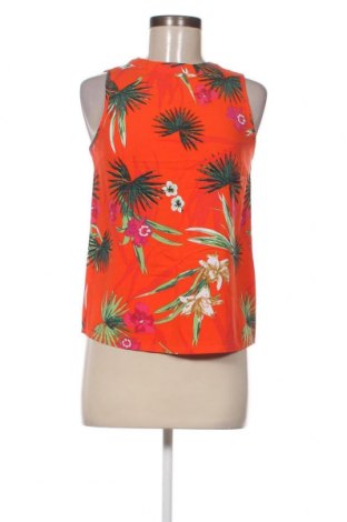 Γυναικείο αμάνικο μπλουζάκι Body Flirt, Μέγεθος M, Χρώμα Πορτοκαλί, Τιμή 6,68 €