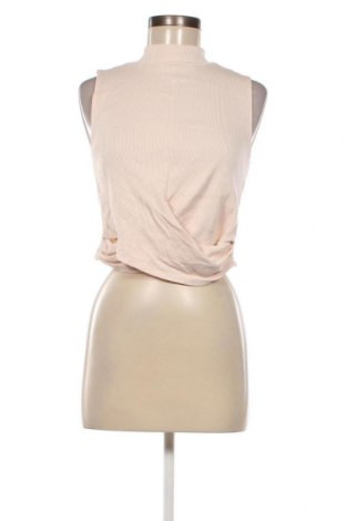Γυναικείο αμάνικο μπλουζάκι Boxeur Des Rues, Μέγεθος L, Χρώμα Ρόζ , Τιμή 3,71 €