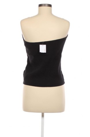 Γυναικείο αμάνικο μπλουζάκι Camaieu, Μέγεθος L, Χρώμα Μαύρο, Τιμή 6,82 €