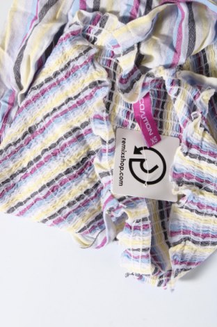Γυναικείο αμάνικο μπλουζάκι Coalition, Μέγεθος XS, Χρώμα Πολύχρωμο, Τιμή 5,68 €