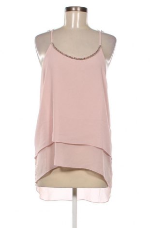 Γυναικείο αμάνικο μπλουζάκι Colloseum, Μέγεθος S, Χρώμα Ρόζ , Τιμή 2,80 €
