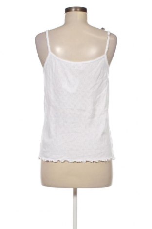 Γυναικείο αμάνικο μπλουζάκι Cubus, Μέγεθος XL, Χρώμα Λευκό, Τιμή 4,58 €