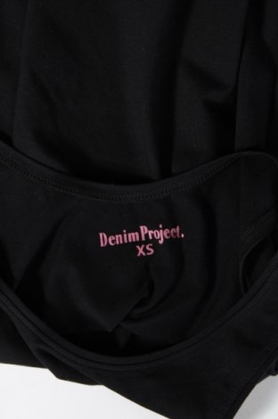 Damentop Denim Project, Größe XS, Farbe Schwarz, Preis € 14,95