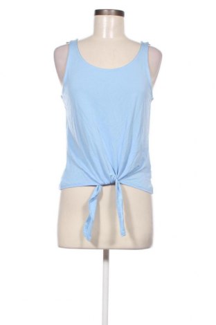 Γυναικείο αμάνικο μπλουζάκι Diverse, Μέγεθος S, Χρώμα Μπλέ, Τιμή 4,44 €