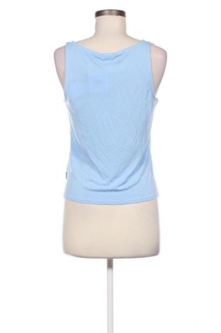 Γυναικείο αμάνικο μπλουζάκι Diverse, Μέγεθος S, Χρώμα Μπλέ, Τιμή 4,87 €