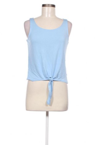 Γυναικείο αμάνικο μπλουζάκι Diverse, Μέγεθος XS, Χρώμα Μπλέ, Τιμή 5,30 €