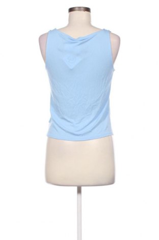 Γυναικείο αμάνικο μπλουζάκι Diverse, Μέγεθος XS, Χρώμα Μπλέ, Τιμή 5,19 €