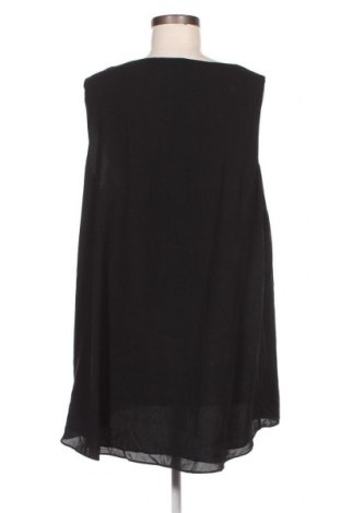 Γυναικείο αμάνικο μπλουζάκι Dressbarn, Μέγεθος XXL, Χρώμα Μαύρο, Τιμή 8,04 €