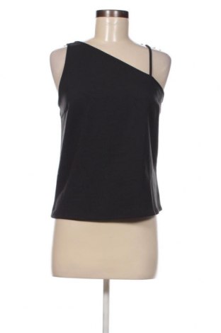 Γυναικείο αμάνικο μπλουζάκι Drykorn for beautiful people, Μέγεθος M, Χρώμα Μαύρο, Τιμή 35,05 €