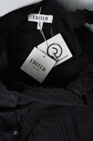 Γυναικείο αμάνικο μπλουζάκι Edited, Μέγεθος S, Χρώμα Μαύρο, Τιμή 14,95 €