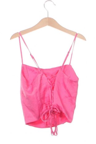 Γυναικείο αμάνικο μπλουζάκι Edited, Μέγεθος S, Χρώμα Ρόζ , Τιμή 2,54 €