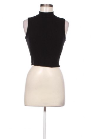 Γυναικείο αμάνικο μπλουζάκι Edited, Μέγεθος M, Χρώμα Μαύρο, Τιμή 4,93 €