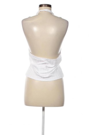 Γυναικείο αμάνικο μπλουζάκι Edited, Μέγεθος L, Χρώμα Λευκό, Τιμή 4,78 €