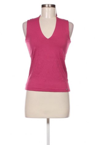 Γυναικείο αμάνικο μπλουζάκι Esprit, Μέγεθος L, Χρώμα Ρόζ , Τιμή 3,53 €