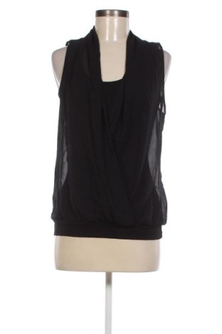 Γυναικείο αμάνικο μπλουζάκι Etam, Μέγεθος S, Χρώμα Μαύρο, Τιμή 3,40 €