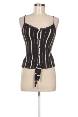 Γυναικείο αμάνικο μπλουζάκι Etam, Μέγεθος S, Χρώμα Μαύρο, Τιμή 6,73 €