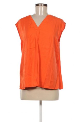 Γυναικεία μπλούζα Eterna, Μέγεθος M, Χρώμα Πορτοκαλί, Τιμή 8,50 €