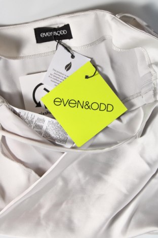 Γυναικείο αμάνικο μπλουζάκι Even&Odd, Μέγεθος M, Χρώμα Γκρί, Τιμή 1,62 €