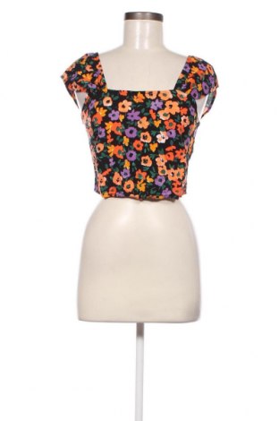 Γυναικείο αμάνικο μπλουζάκι Even&Odd, Μέγεθος M, Χρώμα Πολύχρωμο, Τιμή 4,98 €