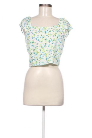 Γυναικείο αμάνικο μπλουζάκι Even&Odd, Μέγεθος L, Χρώμα Πολύχρωμο, Τιμή 4,76 €